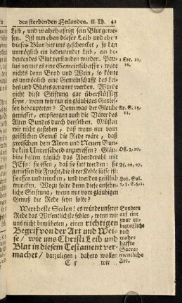 41-50, [..., wahrhaftigkeit sein] Leib, und wahrhaftig...