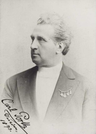 Porth, Carl