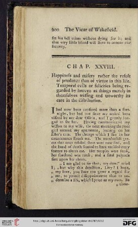 Chap. XXVIII