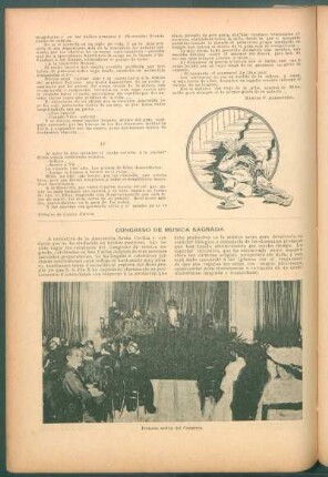 Congreso de música sagrada