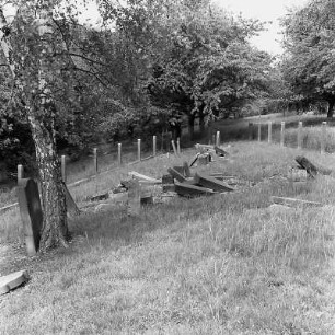 Jüdischer Friedhof; Karben, Einsiedel