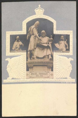 Otto III., Johannes II., Markgrafen v. Brandenburg, 1220-1266