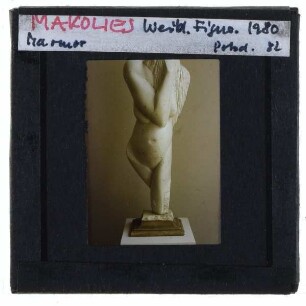 Makolies, Weibliche Figur