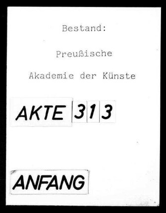 Große Akademische Kunstausstellung 1872