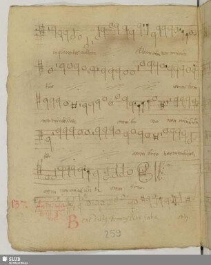 Gabrieli, Andrea: Benedictus Dominus Deus