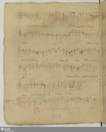 Gabrieli, Andrea: Benedictus Dominus Deus