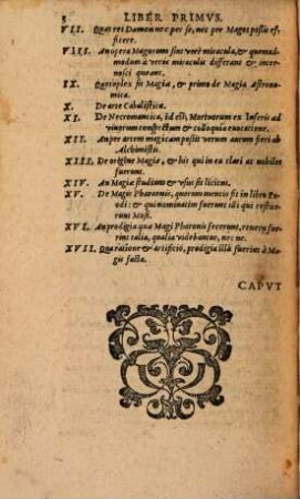 De Magia, De Observatione Somniorvm, Et De Divinatione Astrologica, Libri Tres : Adversvs Fallaces, Et Svperstitiosas Artes ; Accesservnt Indices Dvo ..