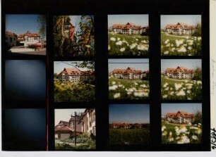 Wohnstift Augustinum, 1985
