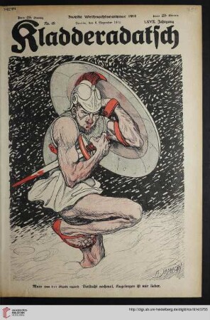 Hefte 49-52, Dezember 1914