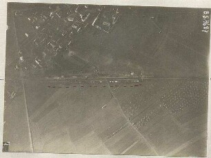 Bahnhof Obertraubling mit Güterzug (1300 m)