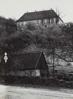 Herrschaftliches Weinberghaus