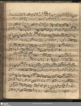 Praeludium V... [BWV 874]