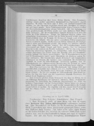 Sitzung am 4. April 1893.