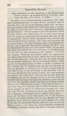 238-242 Systematische Theologie