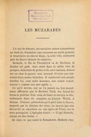 Études sur le moyen âge espagnol