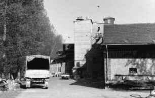 Meißen-Buschbad. Buschmühle, Ansicht
