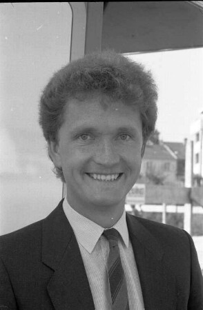 BNN-Interview mit Dipl.-Ing. Gerhard Dickgießer zum Neubau eines Clubhauses für den TSV Rintheim