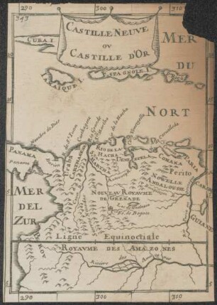 Castille Neuve Ov Castille D'Or