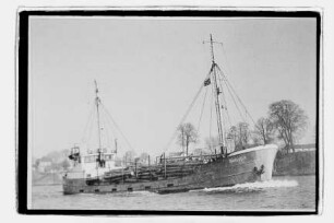 Andrea ex Fortuna (1938), N. Turowsky, Hamburg