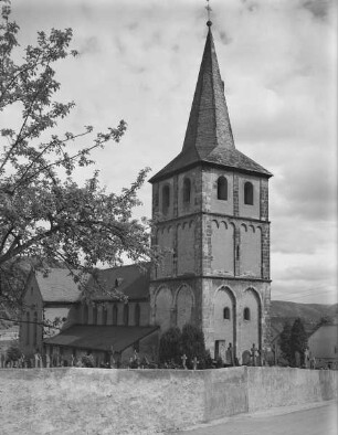 Benediktiner-Propsteikirche Sankt Maria und Johannes Evangelist