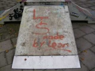 LTS | made by Leon