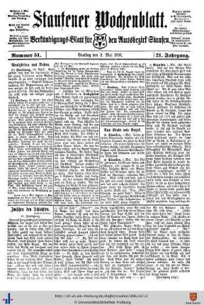 Mai 1896
