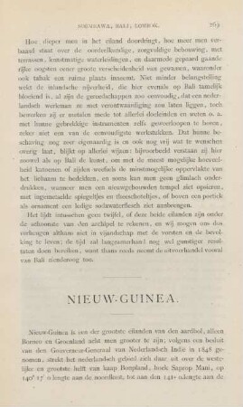 Nieuw-Guinea