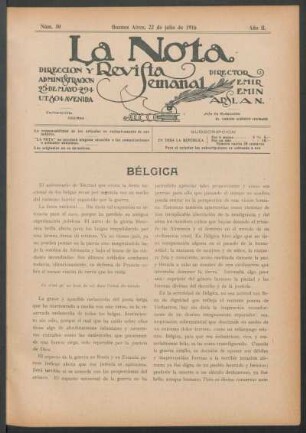 Bélgica