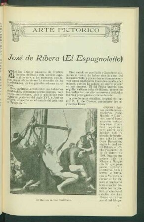 José de Ribera (El Espagnoletto)