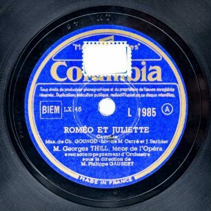 Roméo et Juliette | Carmen