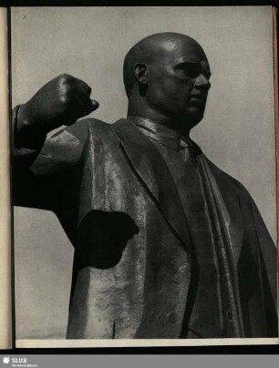 Ernst-Thälmann-Denkmal