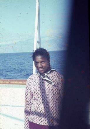 Chr. Negim aus Antibes bei Kreta