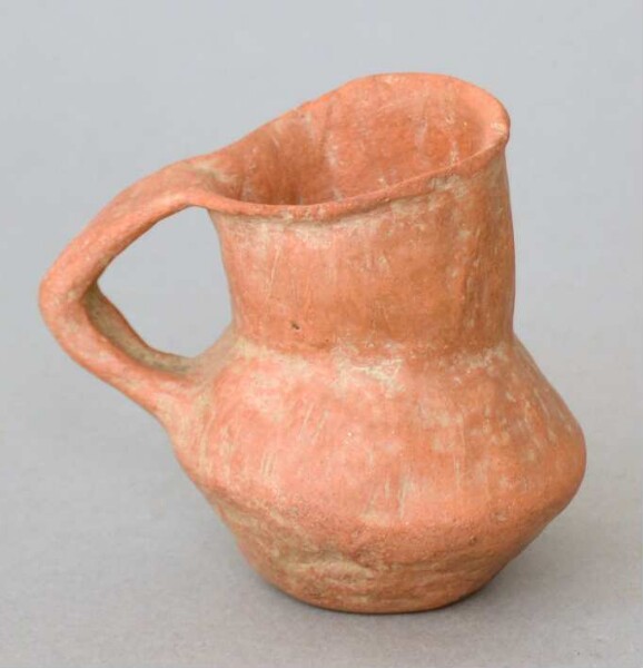 Clay vessel