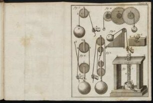 Tabula III.