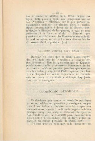 Duodécimo desorden