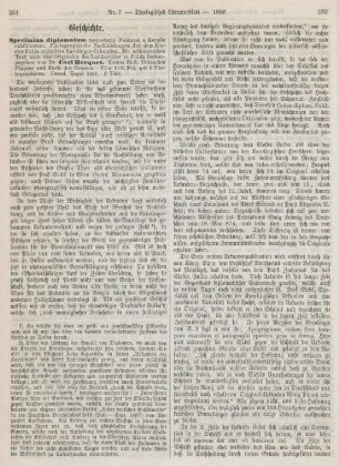 231-238 Geschichte