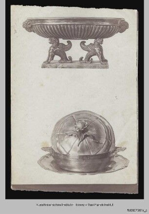Zwei Schalen