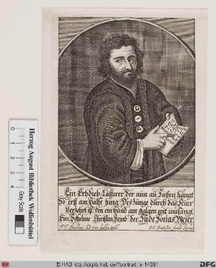 Bildnis Jonas Mejer