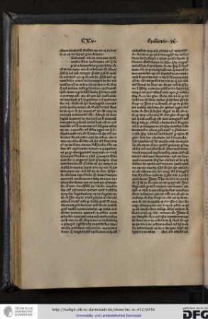 [E}xcommunicatio vii de minore excommunicatione. Hec excommunicatio est que separat a sacramentis percipiendis...