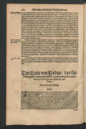 Das Sechste Buch.