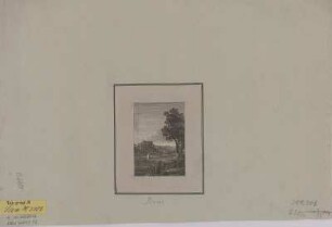 Ansicht von Pirna, Kupferstich, um 1800 : [Pirna]. - [S.l.] , [um 1800]. - 1 Kunstbl. : Kupferst. ; 6 x 9 cm