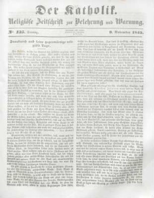 629-631 Frankreich und seine gegenwärtige religiöse Lage