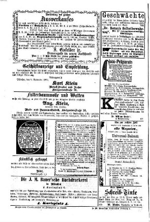 Süddeutsche Post : unabhängiges demokratisches Organ und allgemeine deutsche Arbeiterzeitung. 1875 = Jg. 7