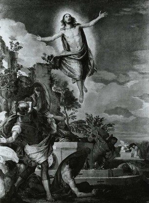 Die Auferstehung Christi