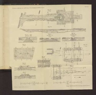 Tafel III. Fig. 24. bis Fig. 34.
