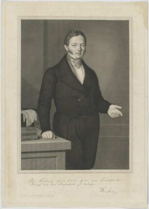 Bildnis des Meißner
