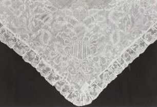 Schultertuch (Detail)