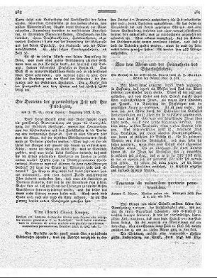 Von dem Wesen und der Heilmethode des Scharlachfiebers : ein Versuch in der wissenschaftlichen Praxis / durch H. A. Goeden. - Berlin : Reimer, 1822