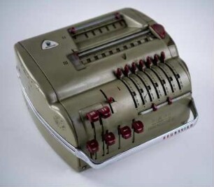 Brunsviga Mod. 11 E