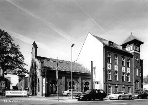 Norddeutsche Eisenwerke GmbH & ADMOS; Berlin, Treptow-Köpenick